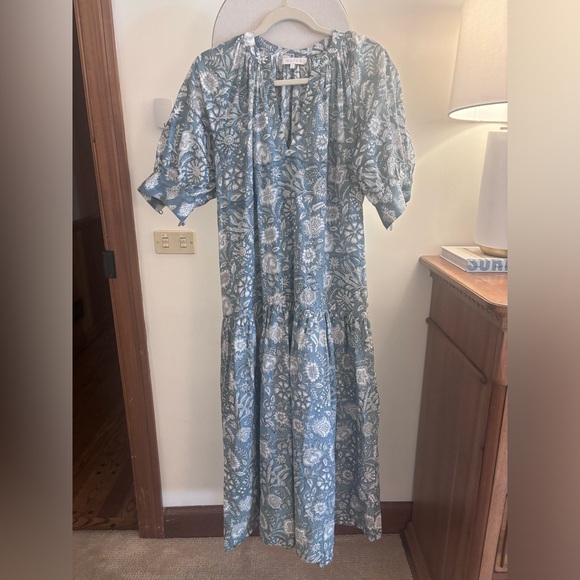 Marea by Liz Joy House Dress. Size Medium - Picture 1 of 3
